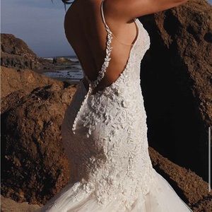 Martina Liana wedding dress style 1397